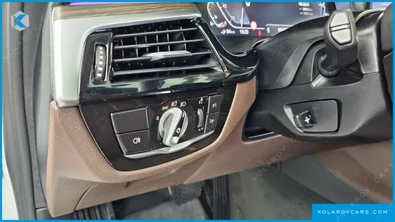 BMW 5 SERIES 530E LUXURY