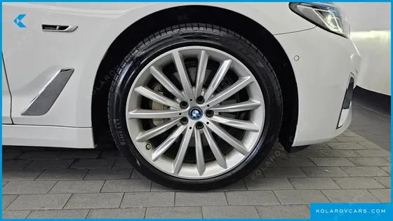 BMW 5 SERIES 530E LUXURY