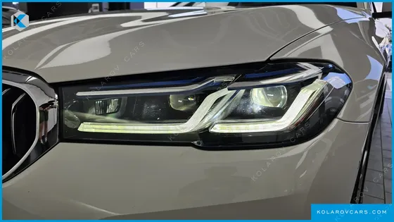 BMW 5 SERIES 530E LUXURY