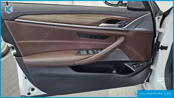 BMW 5 SERIES 530E LUXURY