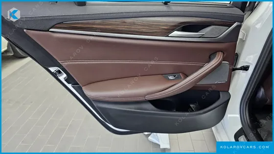 BMW 5 SERIES 530E LUXURY
