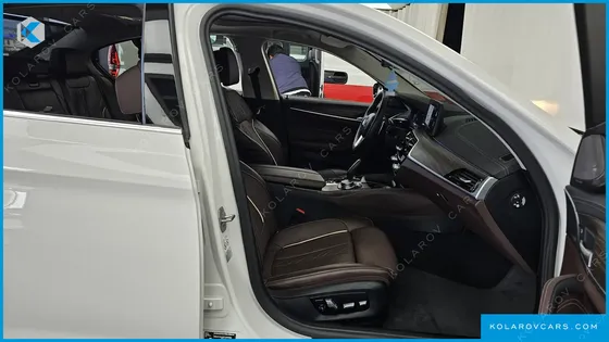 BMW 5 SERIES 530E LUXURY