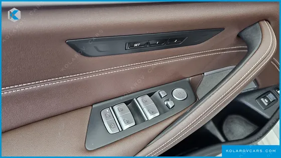 BMW 5 SERIES 530E LUXURY