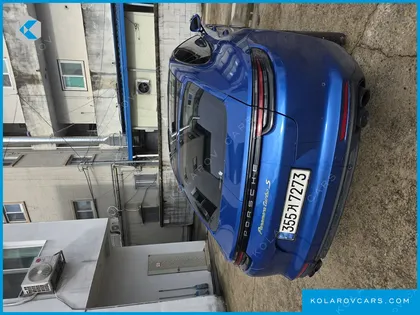 PORSCHE PANAMERA 4.0 TURBO S E-HYBRID