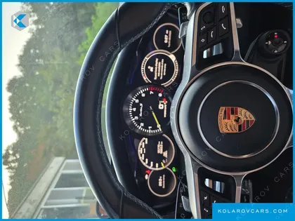 PORSCHE PANAMERA 4.0 TURBO S E-HYBRID