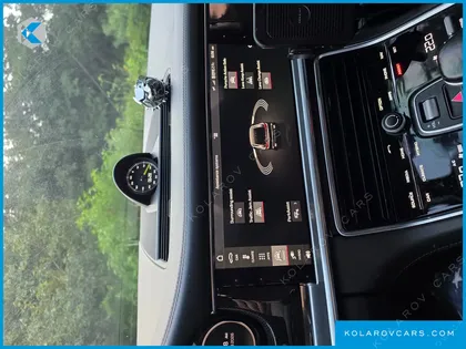 PORSCHE PANAMERA 4.0 TURBO S E-HYBRID