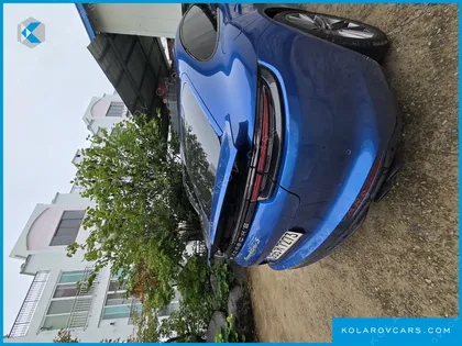 PORSCHE PANAMERA 4.0 TURBO S E-HYBRID