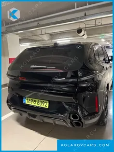 BMW XM 4.4 LABLE