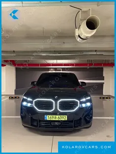 BMW XM 4.4 LABLE