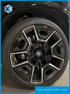 BMW XM 4.4 LABLE