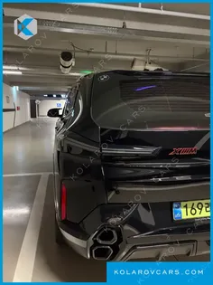 BMW XM 4.4 LABLE