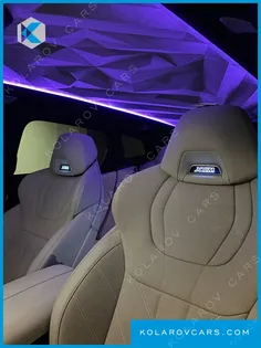 BMW XM 4.4 LABLE