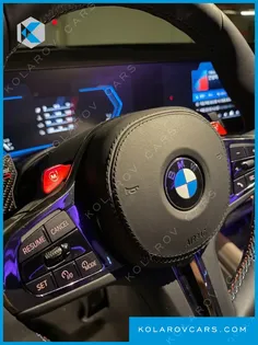 BMW XM 4.4 LABLE