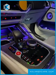 BMW XM 4.4 LABLE