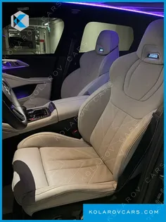 BMW XM 4.4 LABLE