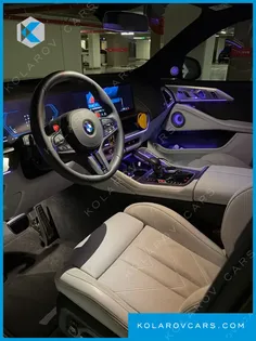 BMW XM 4.4 LABLE