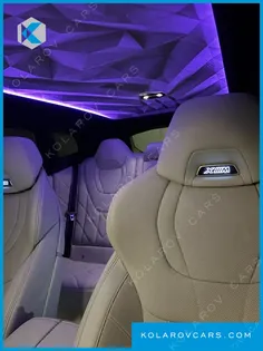BMW XM 4.4 LABLE