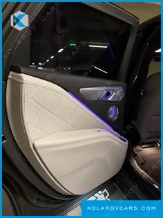 BMW XM 4.4 LABLE