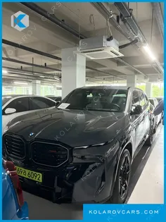 BMW XM 4.4 LABLE