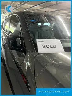BMW XM 4.4 LABLE