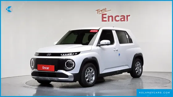 HYUNDAI CASPER INSPIRATION
