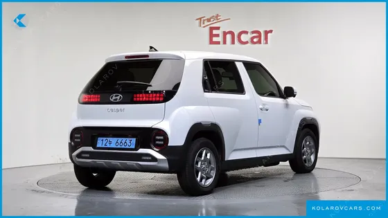 HYUNDAI CASPER INSPIRATION