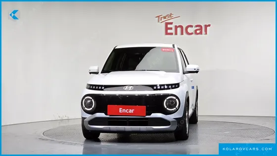 HYUNDAI CASPER INSPIRATION