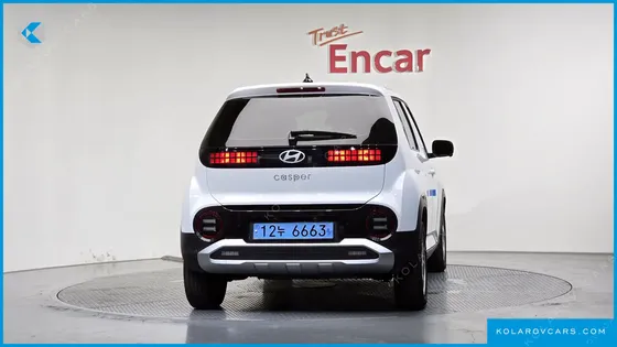 HYUNDAI CASPER INSPIRATION