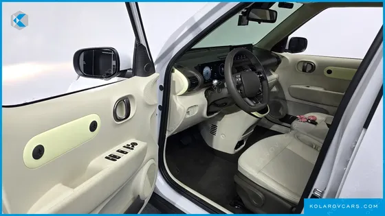 HYUNDAI CASPER INSPIRATION