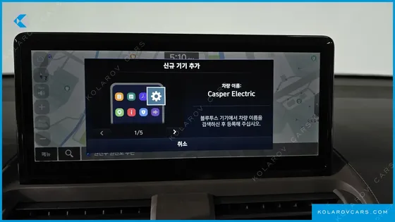 HYUNDAI CASPER INSPIRATION
