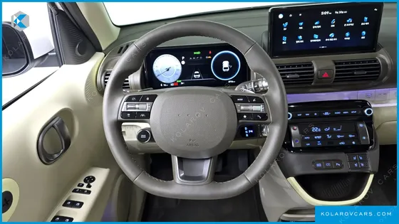 HYUNDAI CASPER INSPIRATION