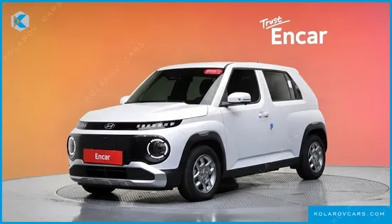HYUNDAI CASPER INSPIRATION