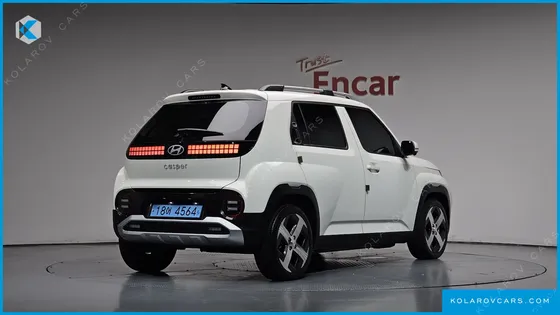 HYUNDAI CASPER INSPIRATION