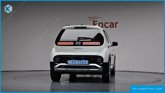 HYUNDAI CASPER INSPIRATION
