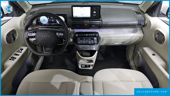 HYUNDAI CASPER INSPIRATION