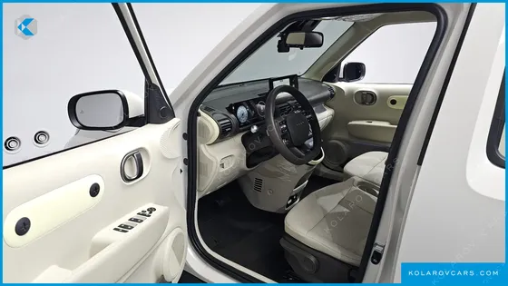 HYUNDAI CASPER INSPIRATION