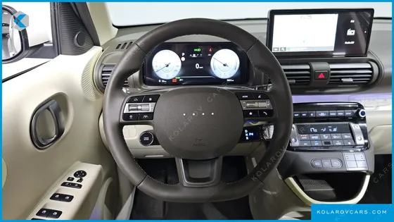 HYUNDAI CASPER INSPIRATION