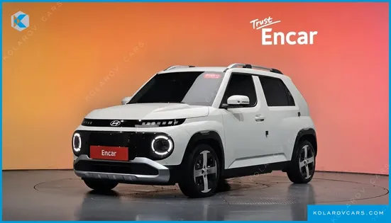 HYUNDAI CASPER INSPIRATION