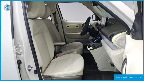 HYUNDAI CASPER INSPIRATION