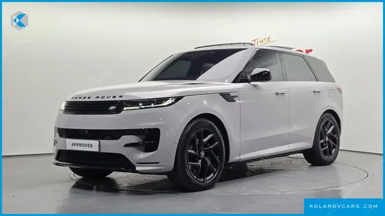 LAND ROVER RANGE ROVER SPORT P550E DYNAMIC HSE