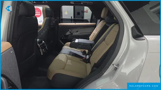 LAND ROVER RANGE ROVER SPORT P550E DYNAMIC HSE