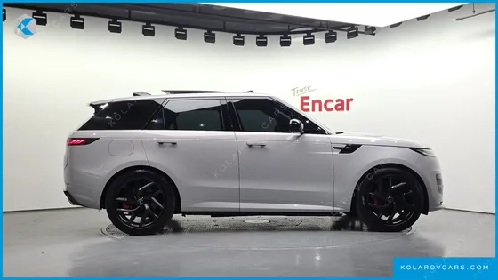 LAND ROVER RANGE ROVER SPORT P550E DYNAMIC HSE