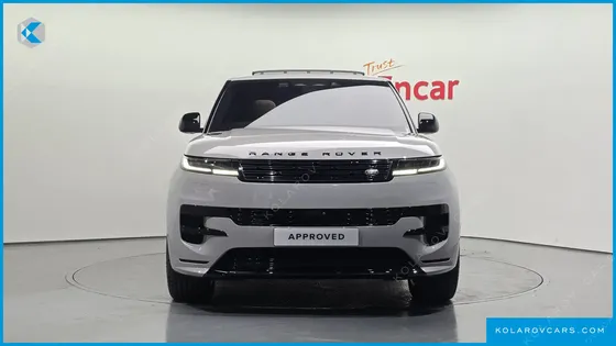 LAND ROVER RANGE ROVER SPORT P550E DYNAMIC HSE