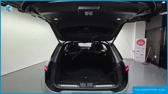 LAND ROVER RANGE ROVER SPORT P550E DYNAMIC HSE
