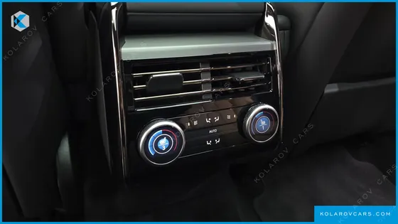 LAND ROVER RANGE ROVER SPORT P550E DYNAMIC HSE