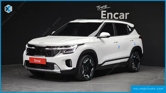 KIA SELTOS GASOLINE 1.6 TURBO 2WD