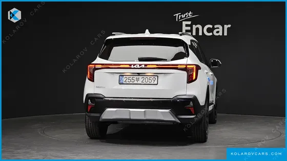 KIA SELTOS GASOLINE 1.6 TURBO 2WD