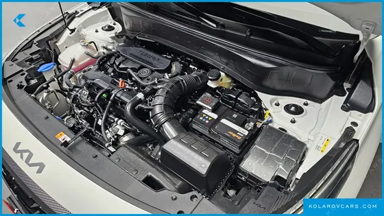 KIA SELTOS GASOLINE 1.6 TURBO 2WD