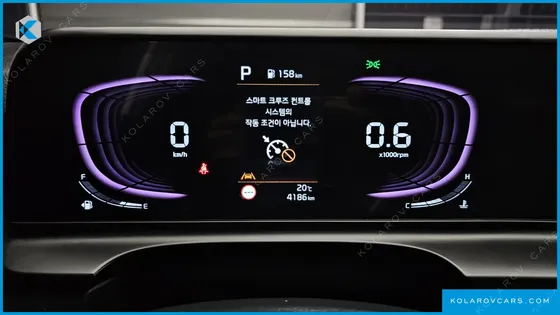 KIA SELTOS GASOLINE 1.6 TURBO 2WD