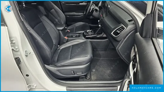 KIA SELTOS GASOLINE 1.6 TURBO 2WD